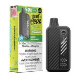Beast Mode Max 2 50K Super Spearmint By Flavour Beast Disposable Vape